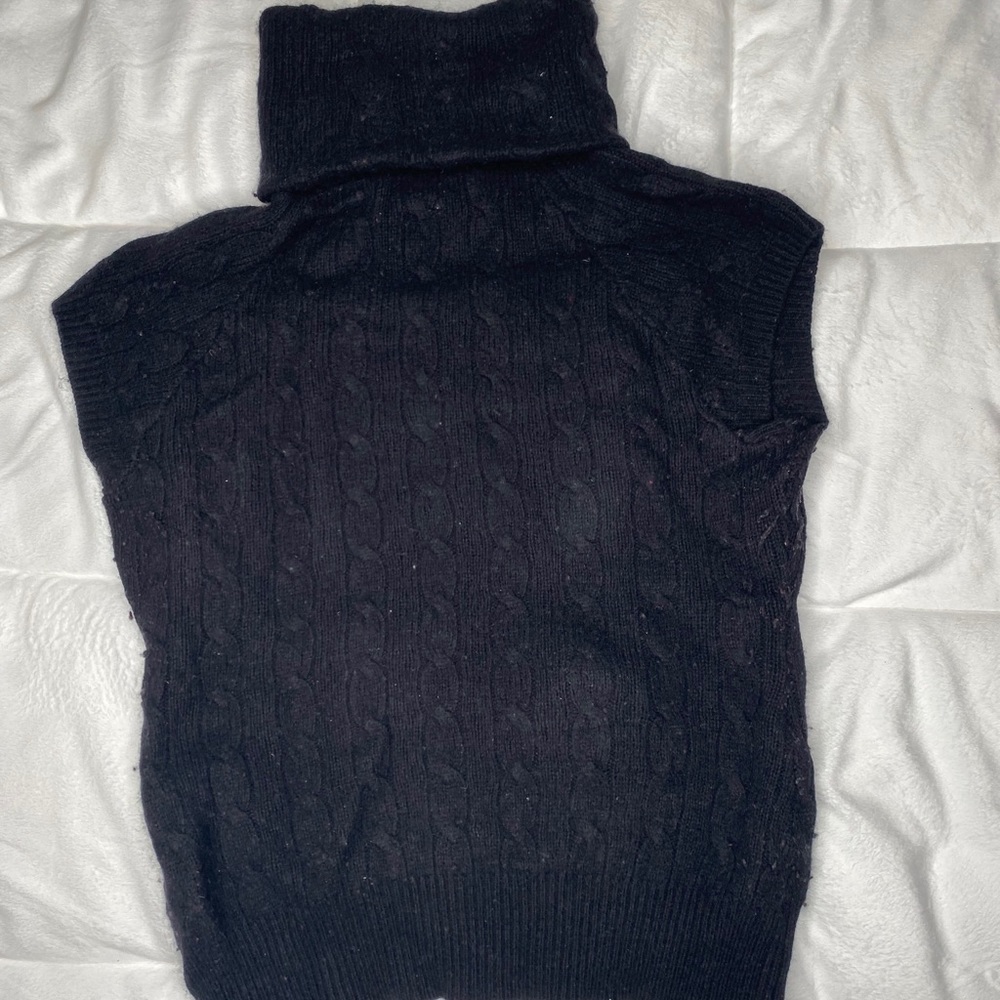 turtleneck sweater